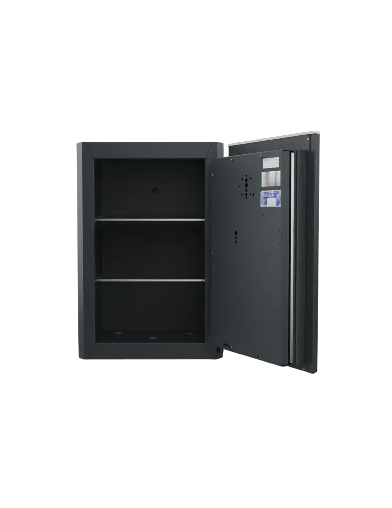 Coffre-fort Fichet Bauche Hélios 120 L Vol et Feu – Nectra