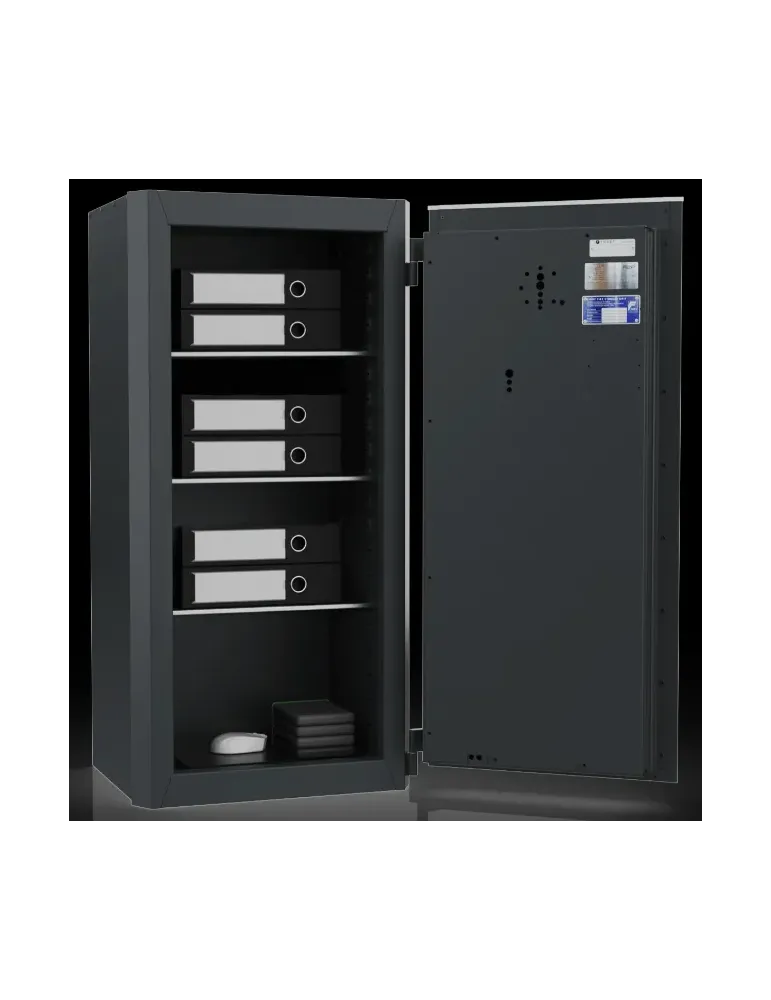 Cassaforte Fichet Bauche Hélios 160 L – Antifurto e Fuoco – MxB + Mc4