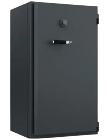 Coffre-fort Fichet Bauche Hélios 240 L – Vol et Feu MxB + Mc4