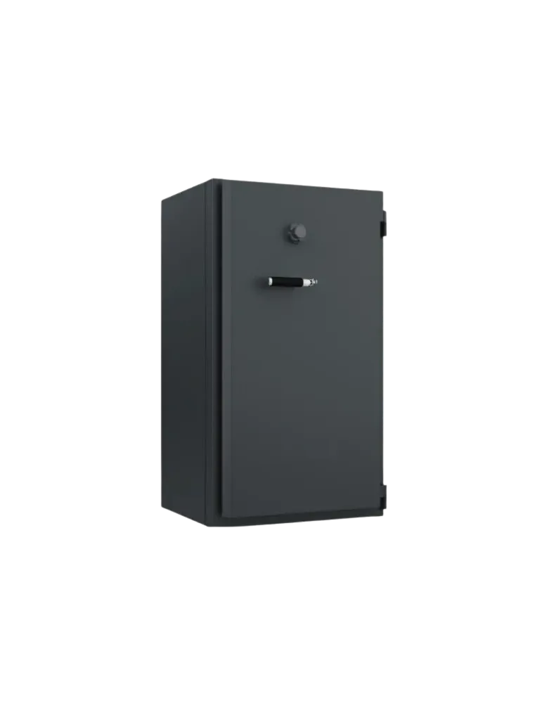 Coffre-fort Fichet Bauche Hélios 240 L – Vol et Feu MxB + Mc4