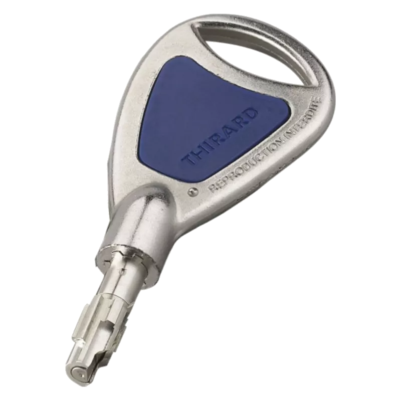 Thirard Cobra 2 Duplicate Key