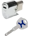 Cilindro Bricard Dual xp S2 per serratura 8162