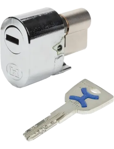 Cilindro Bricard Dual xp S2 per serratura 8162