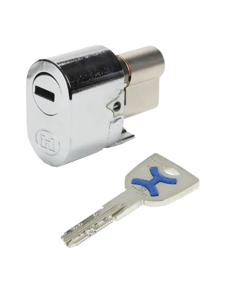 Cylindre Bricard Dual xp S2 pour serrure 8162