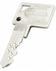 Thirard Adriatic Duplicate Key