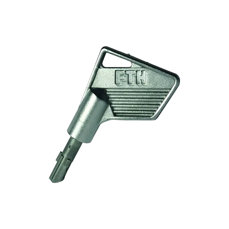 Thirard Pacific Duplicate Key