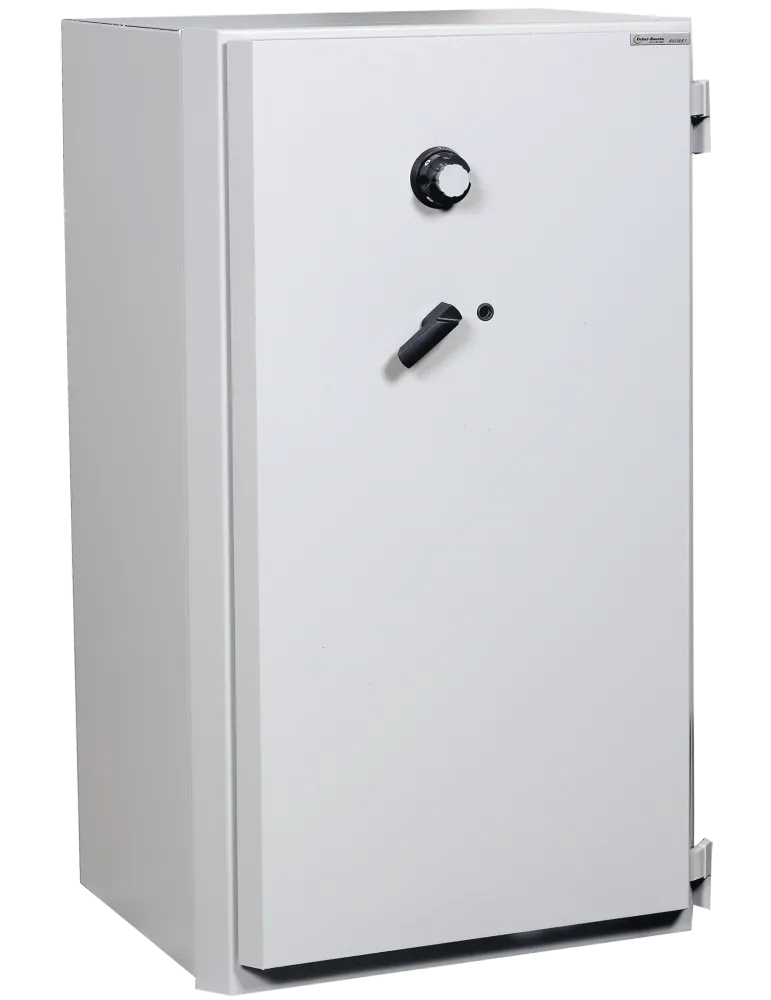 Fichet Bauche Millium Class III Safe – 240 L – MxB + Mc4 Locks