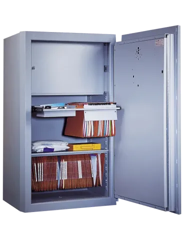 Cassaforte Fichet Bauche Millium Classe III - 370 L - Serrature MxB + Mc4