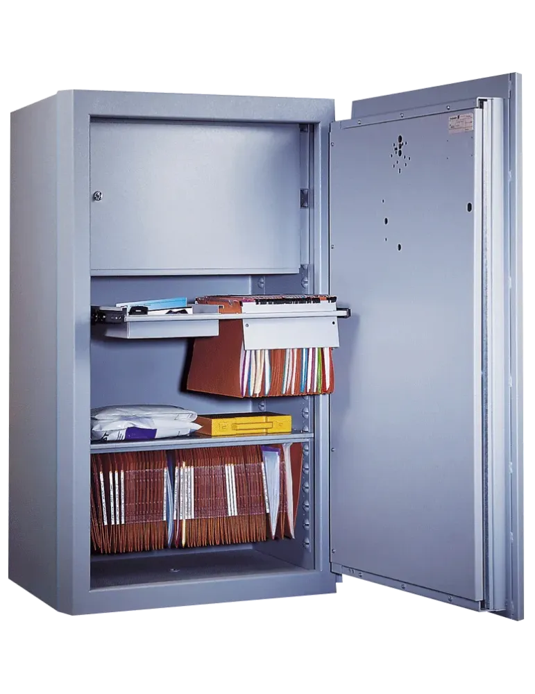 Cassaforte Fichet Bauche Millium Classe III - 370 L - Serratura elettronica Nectra Basic