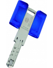 Bricard Chifral S2 key duplicate