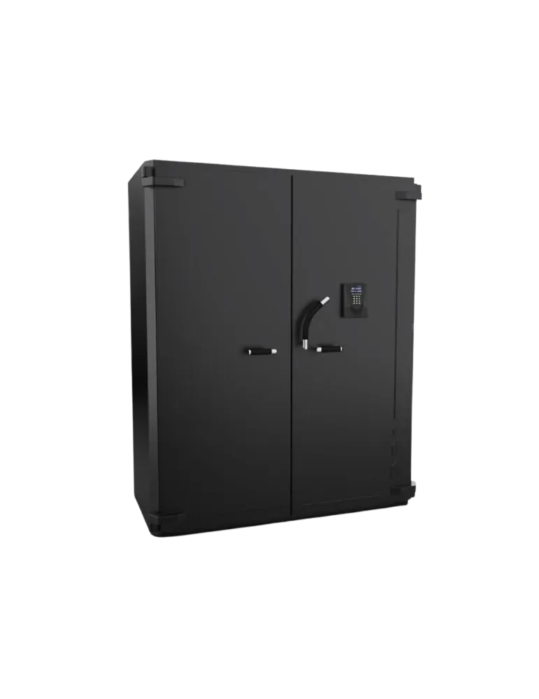 Fichet Bauche Inviktus 120 Class VI safe - MxB + Monéo S locks - non-contractual Fichet Bauche visual - view 2