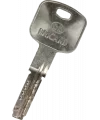 Double de clé Bricard Mistral S