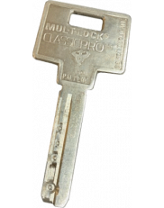 Double de clé Mul-T-Lock Classic Pro MLT400