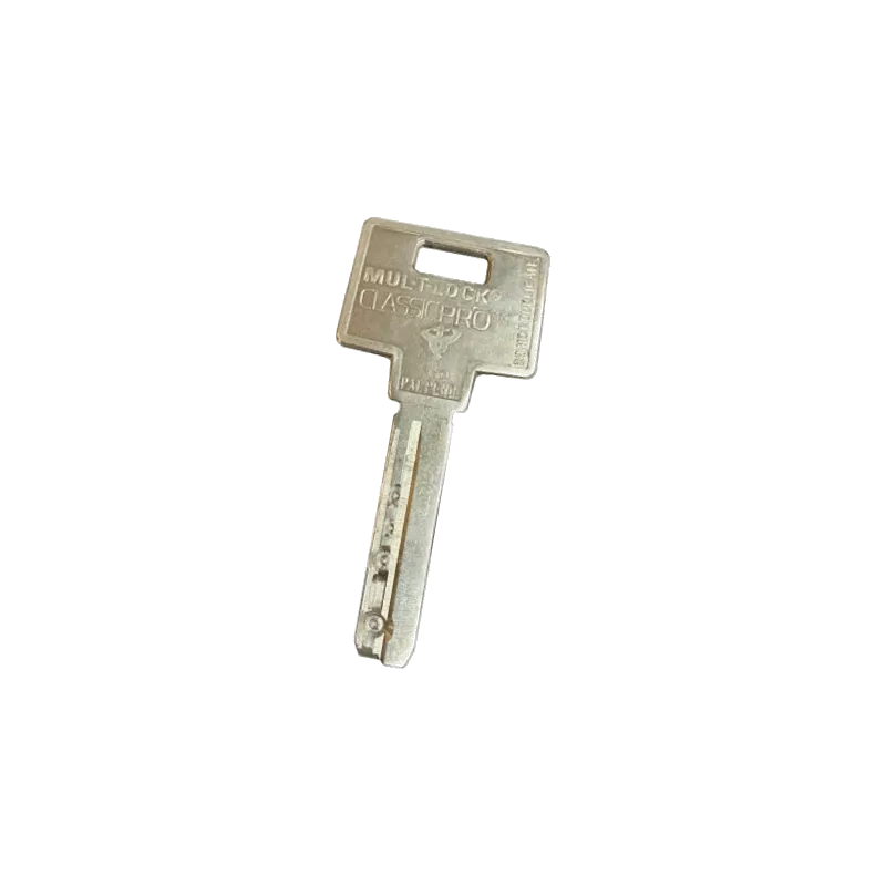 Double de clé Mul-T-Lock Classic Pro MLT400