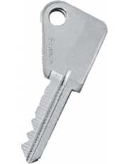 Bricard "Old 5 pins" key duplicate