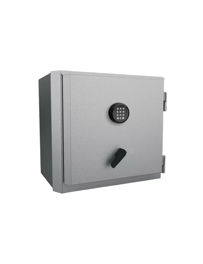 Coffre-fort Fichet Bauche Millium Classe I - 40 L - Serrure électronique KelNet
