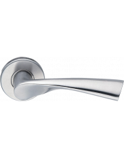 Handle set on rosette Bricard Gospel