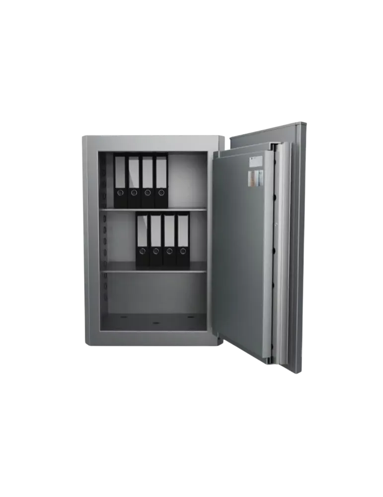 Cassaforte Fichet Bauche Millium Classe III - 120 L - Serratura elettronica KelNet