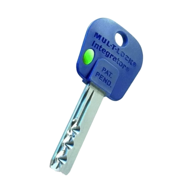 Mul-T-Lock Integrator key