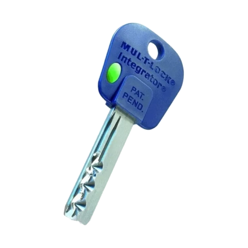 Mul-T-Lock Integrator duplicate key