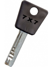 Mul-T-Lock 7X7 lock duplicate key