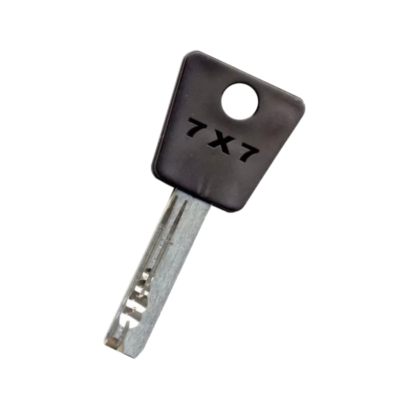 Double de clé Mul-T-Lock 7X7