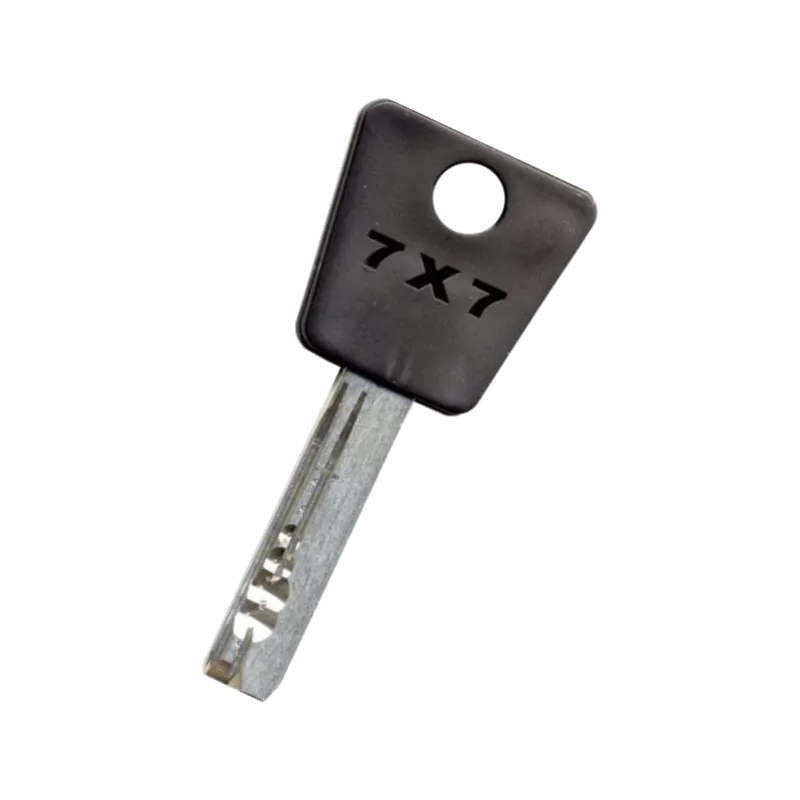 Mul-T-Lock 7X7 lock duplicate key