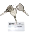 Jeu de cylindres CITY Cavith