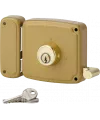 Horizontal cylinder surface lock - Thirard