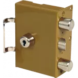 Héraclès multi-point surface mounted locks