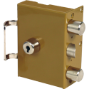 Héraclès multi-point surface mounted locks