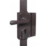 Serrature multipunto applicate Mul-T-Lock