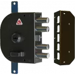 CR Serrature 3-point surface locks