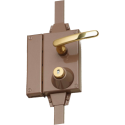 Fichet multi-point surface-mounted locks