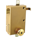Iseo surface mounted multi-point locks