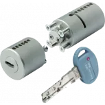 Mottura cylinders with round profile