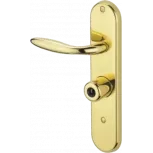 half set - Fichet exterior or interior handle