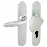 Set di maniglie Vachette per porta d'ingresso