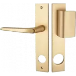 Fichet door handle set