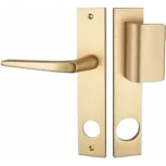 Set di maniglie per porta Fichet