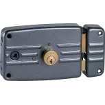 Iseo 1-point surface-mounted lock