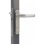 Serratura monopunto da infilare Locinox