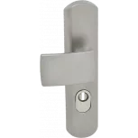 Mezzo set per porta d'ingresso